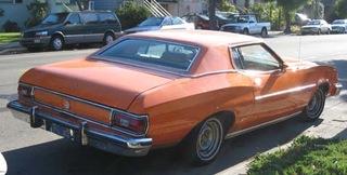 Illustration for article titled 1974 Ford Torino